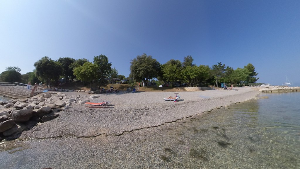 Kroatien Lanterna Premium Camping Resort camping distractiv