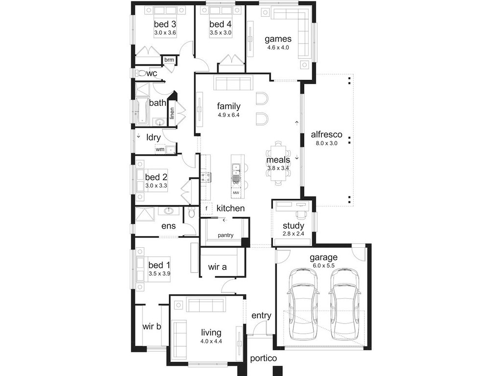 Lot 24 Manzanillo Avenue, Moama NSW 2731 house property for sale