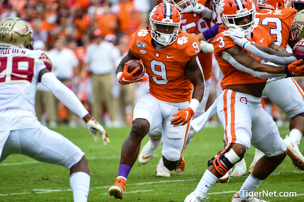 Clemson Fall Break 2023