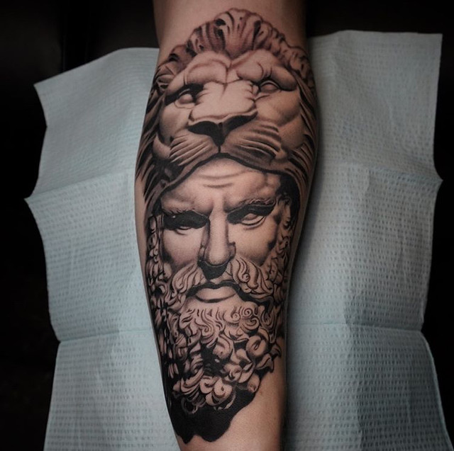 Sleeve | Tattoo Gallery | Black 13 Tattoo Parlor 637_x_640_jpg