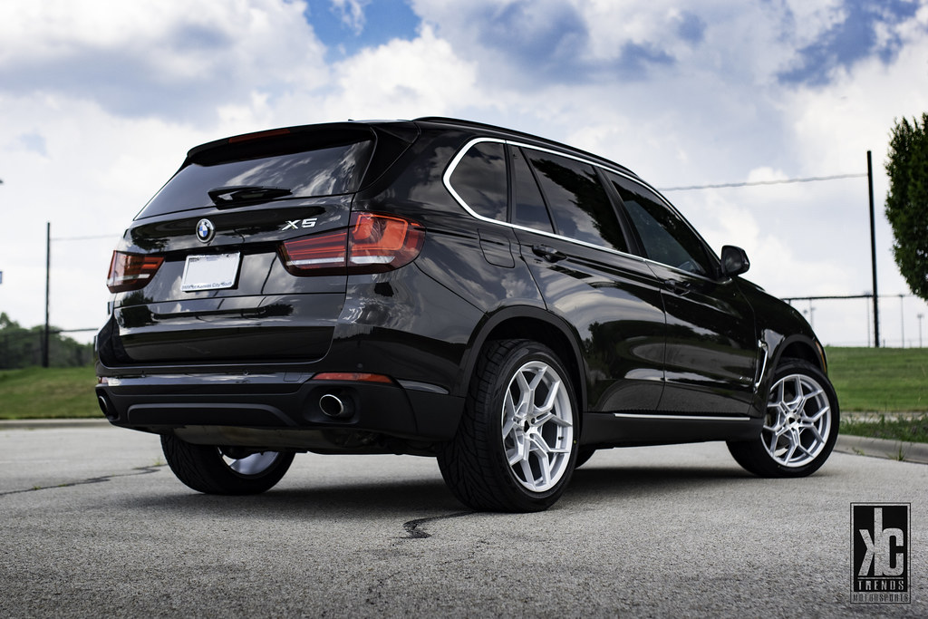 Blaque Diamond BDF25 2015 BMW X5