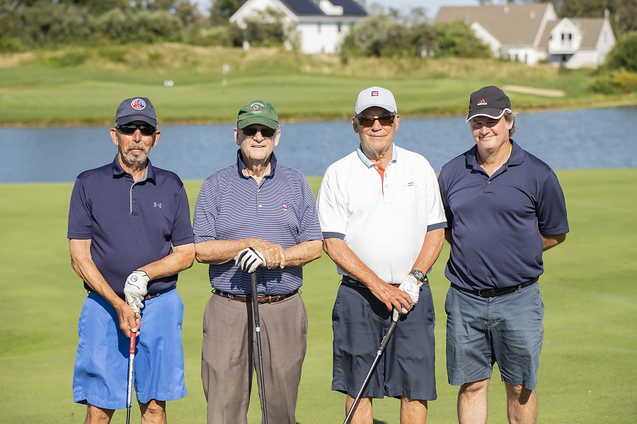 2021 Golf Tournament Aquidneck Land Trust