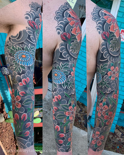 Flickriver: Scott A Cooksey Tattooer's Photos Tagged With Traditional 500_x_400_jpg