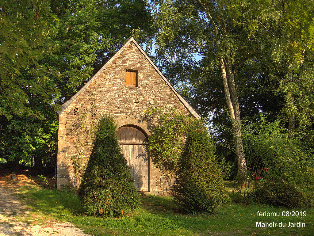 NOTREDAMEDUTOUCHET Map of NotreDameduTouchet 50140 France