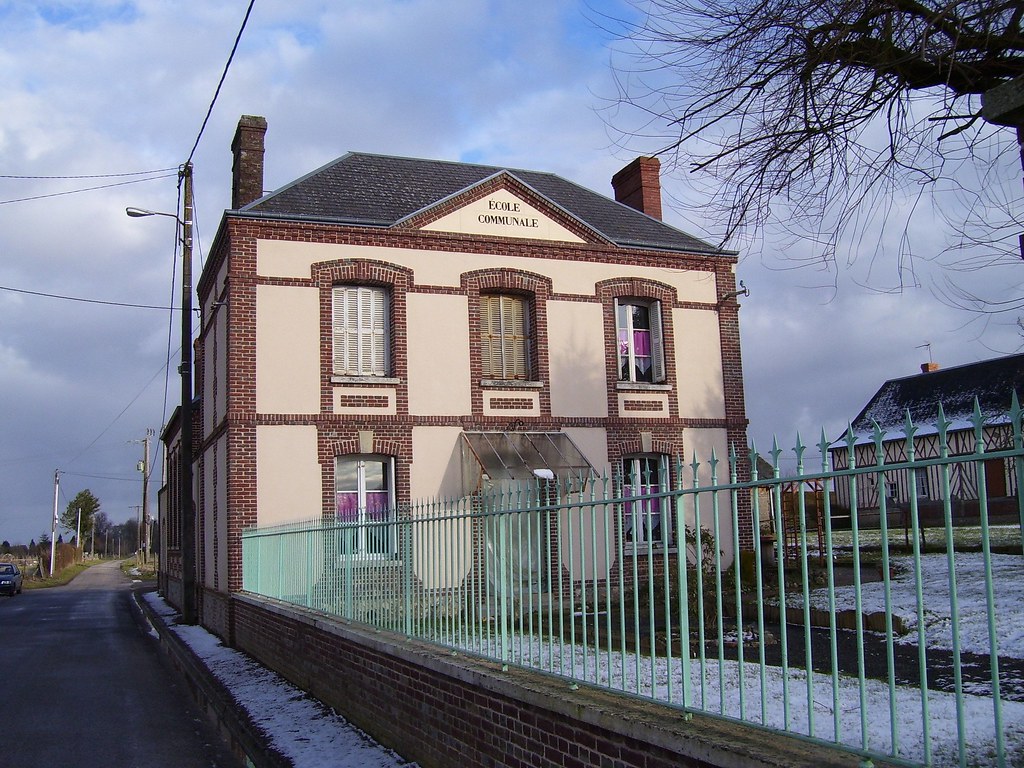 SAINTGREGOIREDUVIEVRE Carte plan hotel village de SaintGrégoire