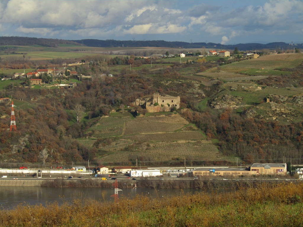 PHOTO SAINTECOLOMBE Photos pictures SainteColombe 69560