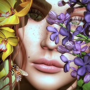 Many thanks! ️ DysLexia's Portraits ️ (Opted out 3/60/90