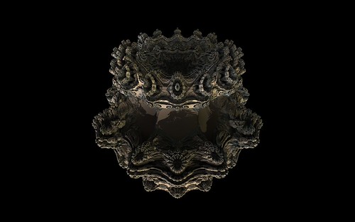 Mandelbulb Fractal