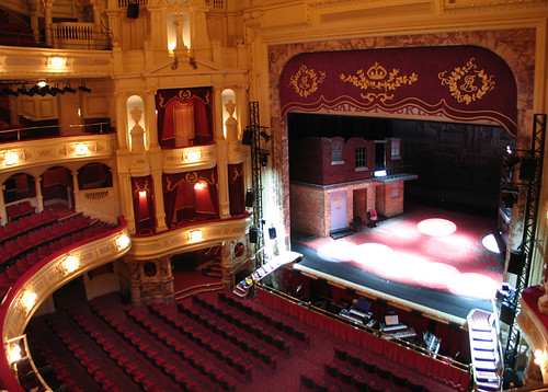 Venues Aberdeen Performing Arts