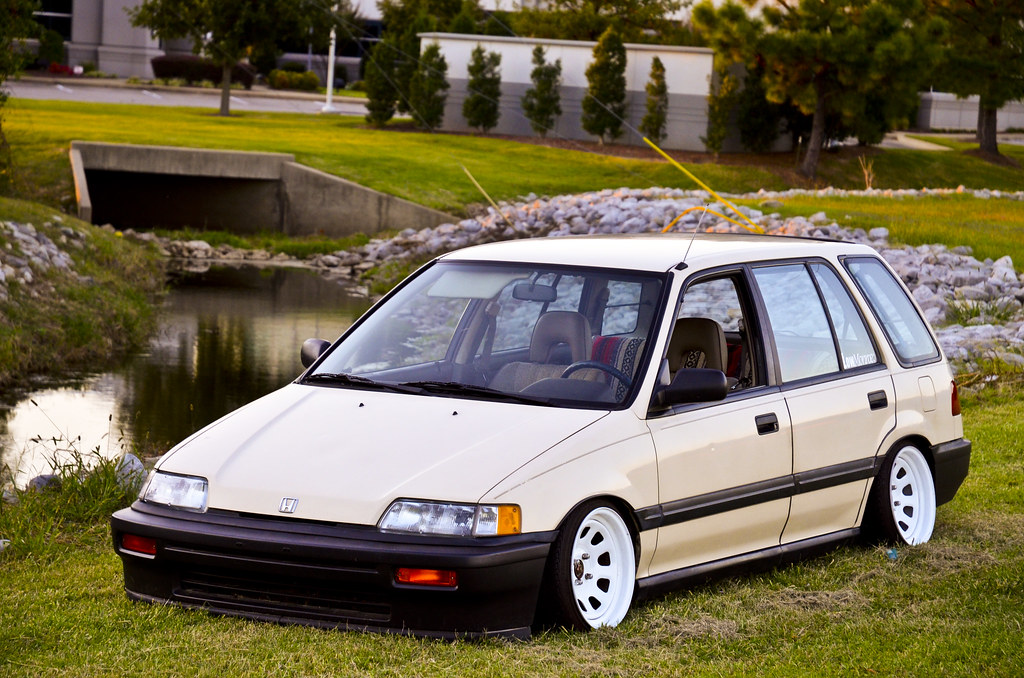 Honda Shuttle [pics] Retro Rides
