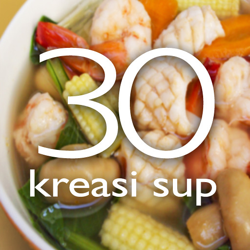 Berbagai macam Resep 30 Sup Lezat Mahoni Apps Developer From Indonesia
