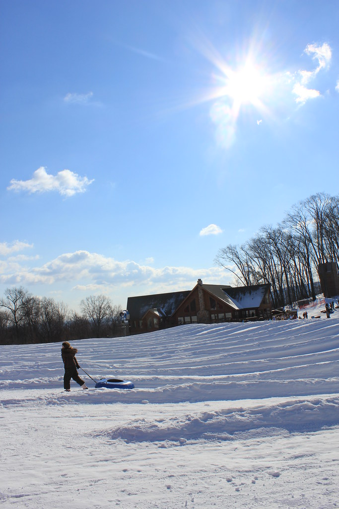 Winter Gallery Liberty Mountain Resort