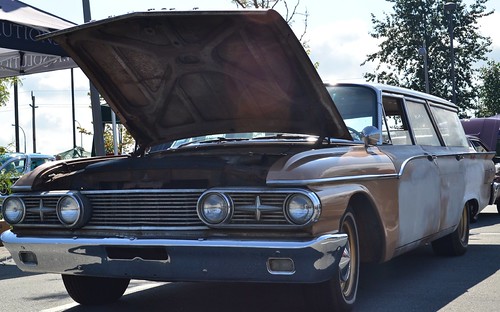 1961 Meteor Ranch Wagon - A Photo On Flickriver