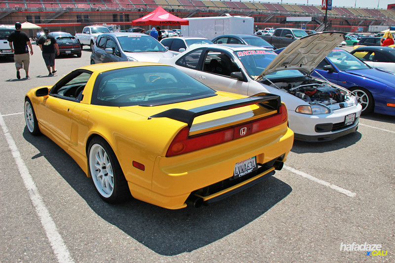 Super Street Car Meet Fontana California Raceway