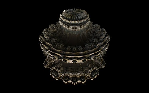 Mandelbulb Fractal
