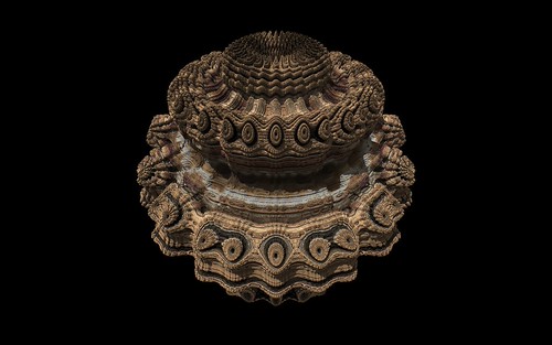 Mandelbulb Fractal