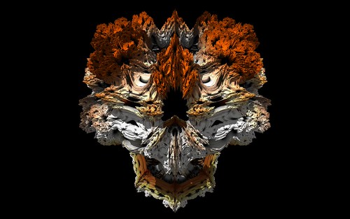 Mandelbulb Fractal