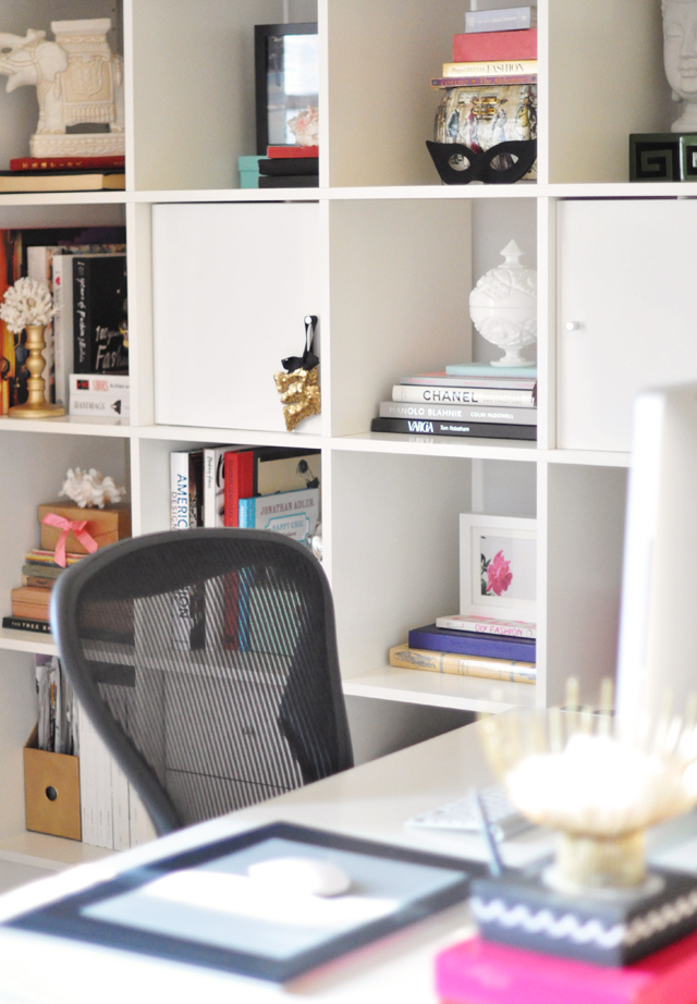 My {OLD} Home Office & Dressing Room love Maegan