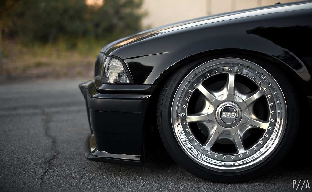 FS BBS style 19's 17x8 +20 pcd 5x120