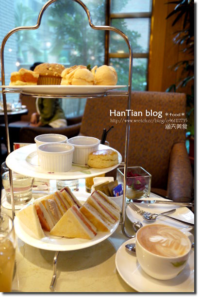 【中和】福朋喜來登酒店 BAR酒吧下午茶 有氣氛又便宜