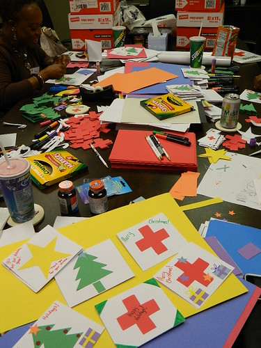 Holiday Mail For Heroes 2023 Holiday Mail For Heroes 2011 - Red Cross Chat