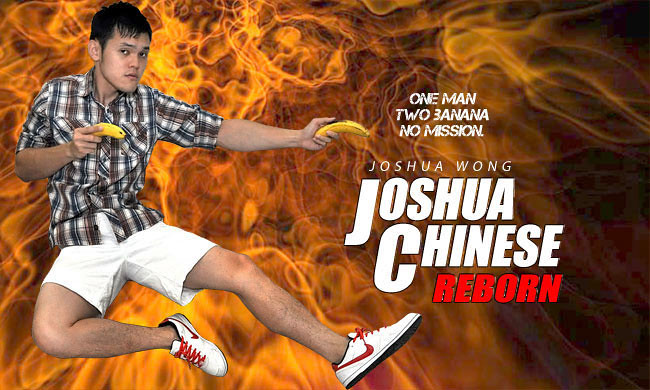 Joshua Chinese Reborn Tallboyz V 3.0