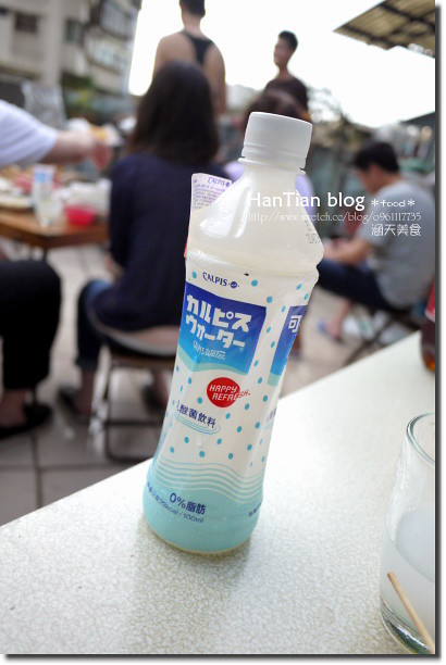 【試飲】可爾必思多種喝法-烤肉/燒肉最麻吉的好夥伴