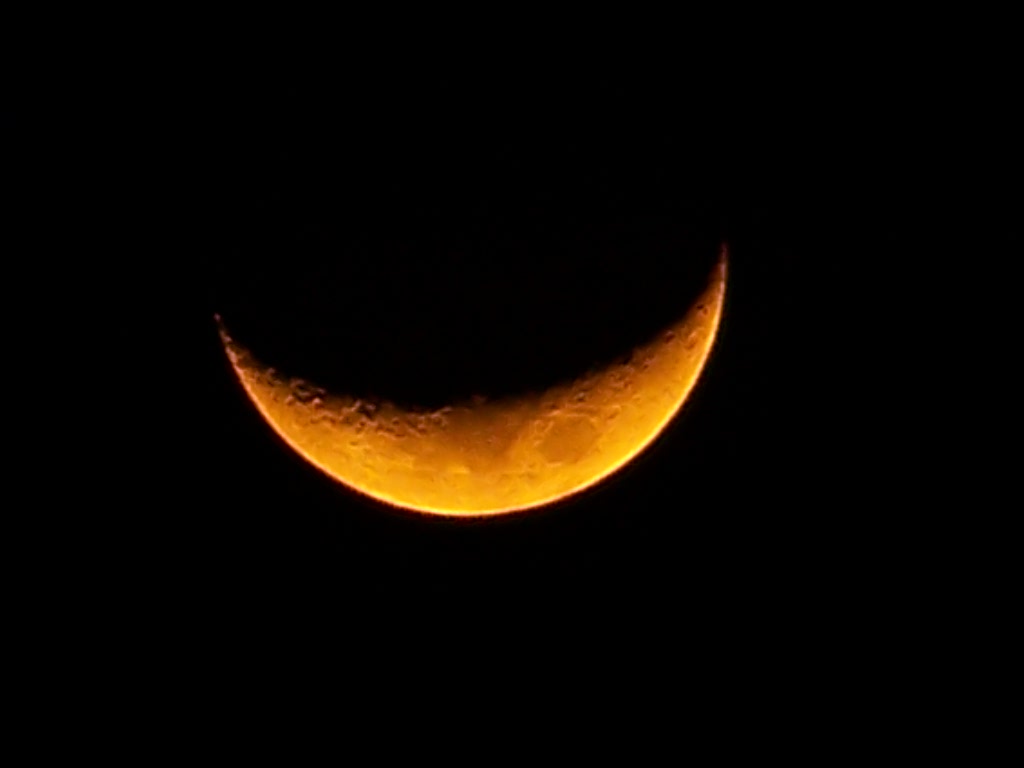 Wallpaper Bulan Sabit Hd Rahman Gambar