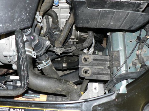 Is it necessary to change the filter with CVT fluid change? Page 2