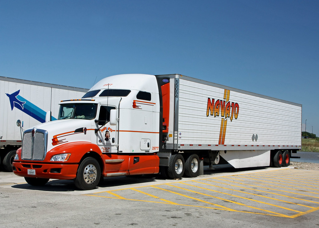 Trucking Navajo Trucking