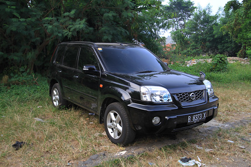 Nissan X Trail 2004 Modifikasi Pecinta Dunia Otomotif
