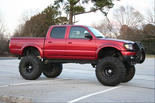 1st Gen's on 37's World