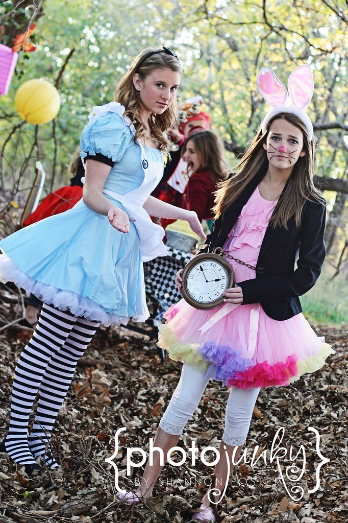 The PhotoJunky Mad Hatter Tea Party Photo Session! The PhotoJunky!