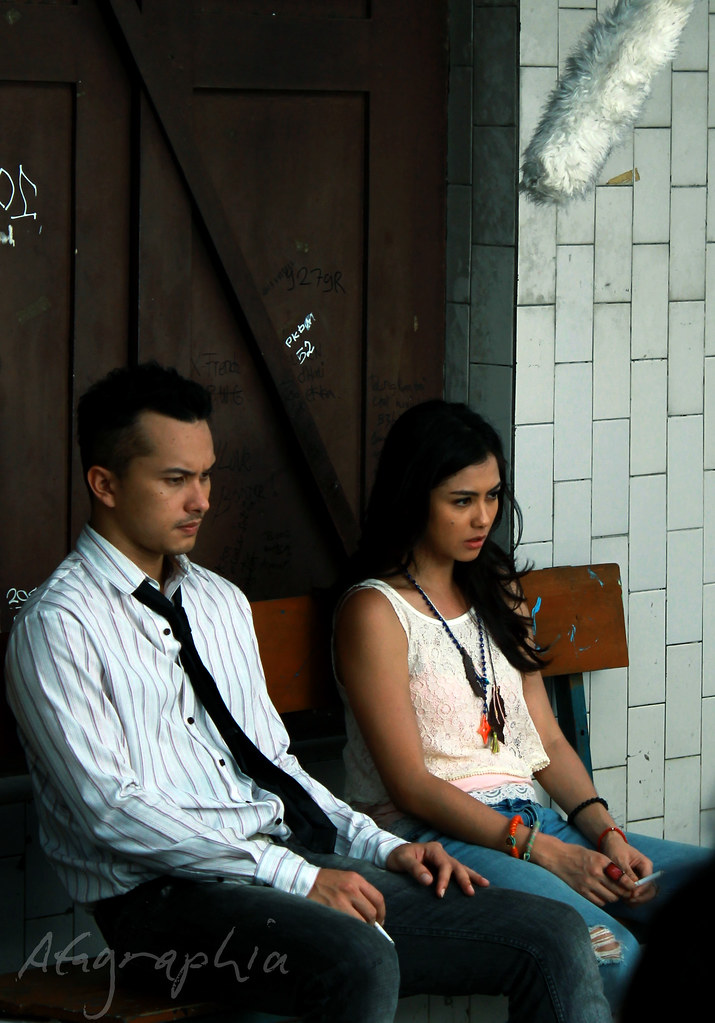 FILM NICHOLAS SAPUTRA DAN REVALINA S TEMAT