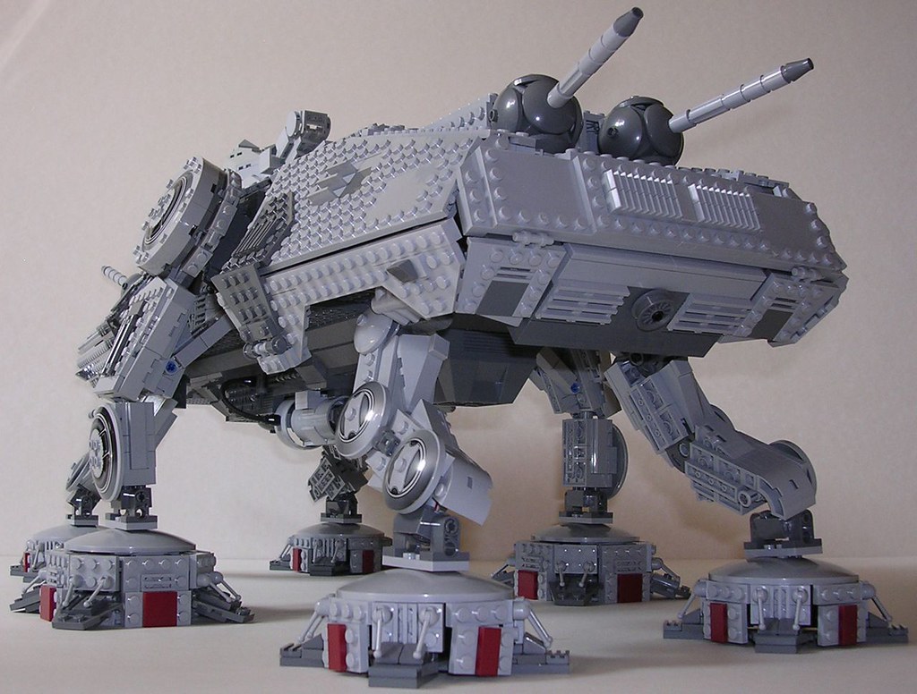 MOC ATTE UCS LEGO Star Wars Eurobricks Forums