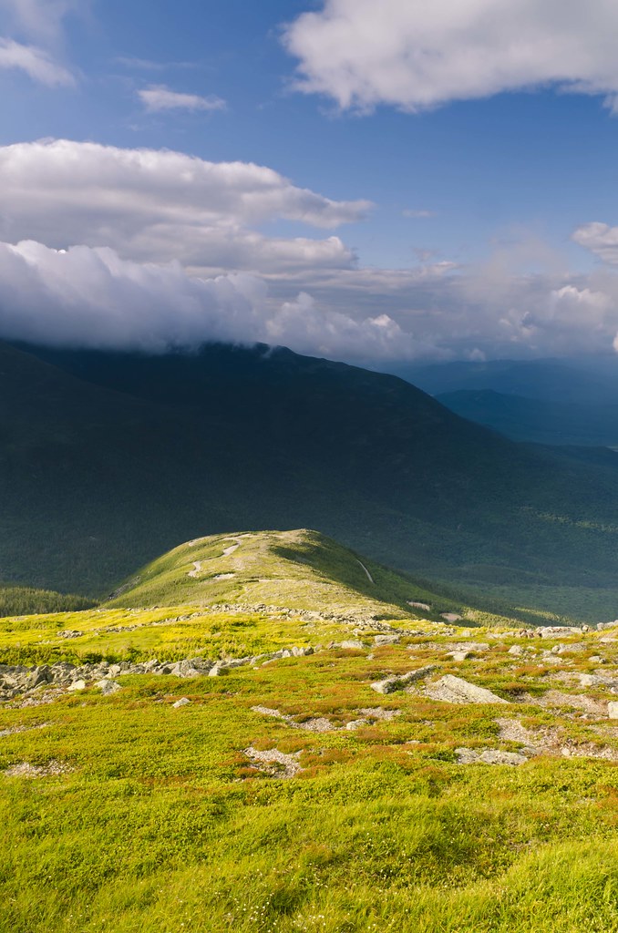 Elevation of Main St, Gorham, NH, USA Topographic Map Altitude Map