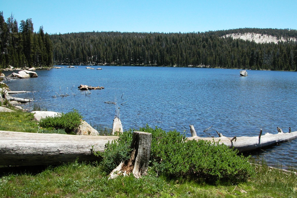 Coyote Lake, California Northern California Backroads & 4WD Trails