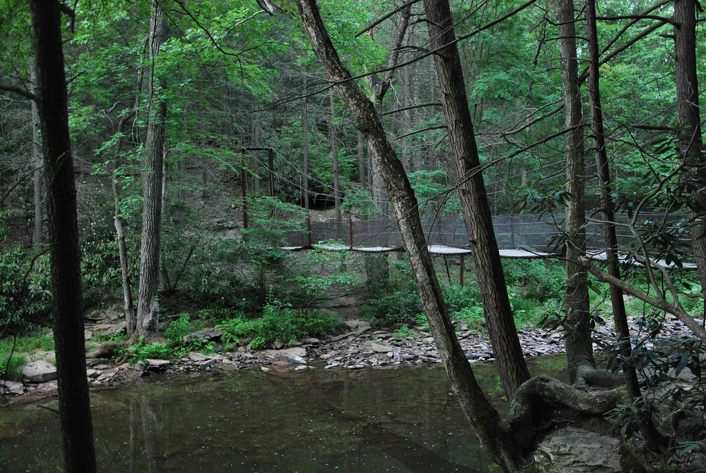 Elevation of Main St, Three Springs, PA, USA Topographic Map