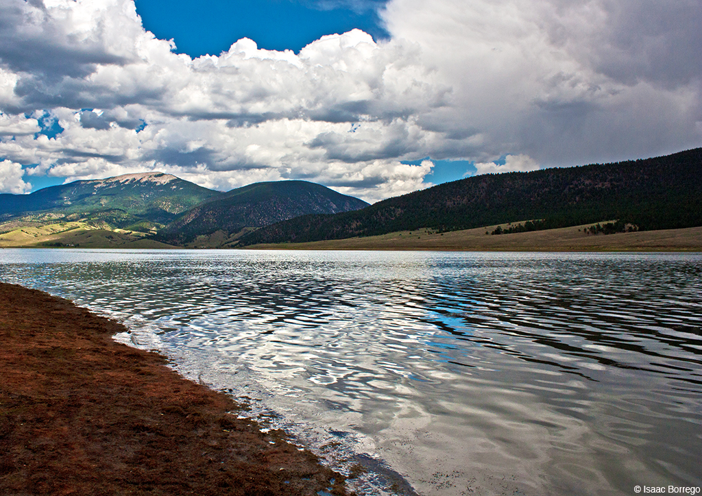 Elevation of Eagle Nest, NM, USA Topographic Map Altitude Map