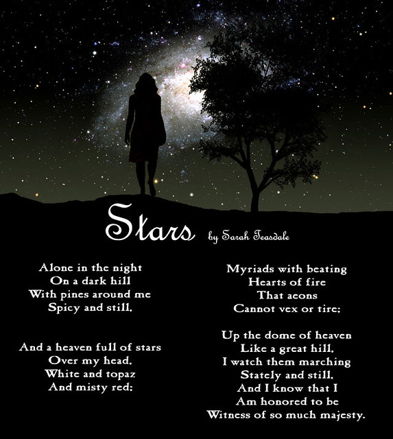 StarsPoem Flickr Photo Sharing!