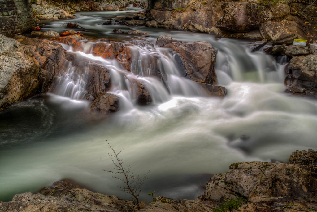 Elevation of Dupont Springs Rd, Sevierville, TN, USA Topographic Map