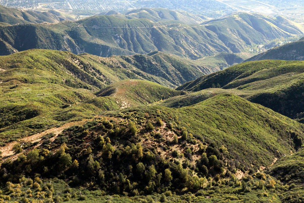 Elevation of Skyland Dr, Crestline, CA, USA Topographic Map