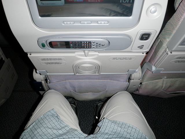 Emirates Coach Seat Flickr Photo Sharing!