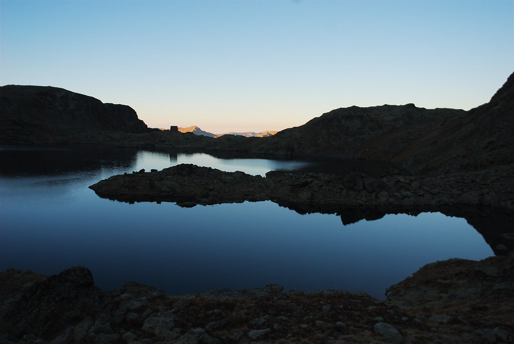 ISOLA Map of Isola 06420 France