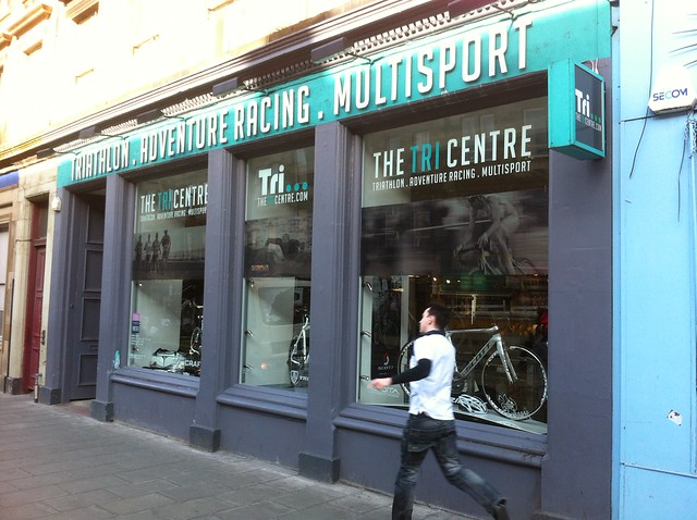 (ex The Tri Centre) Bicycle shops in Edinburgh