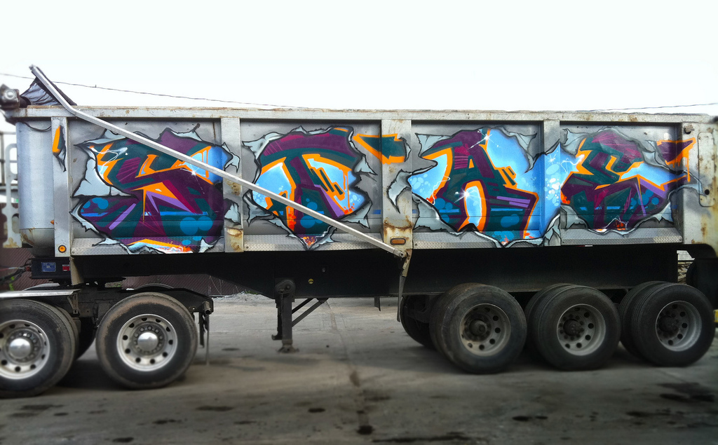 NY Graffiti Artist For Hire Commission Aerosol Artists Graffiti