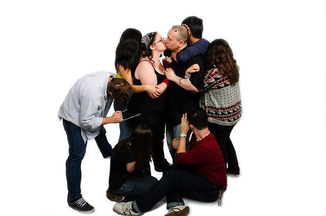 Polyamory Flickr Photo Sharing!