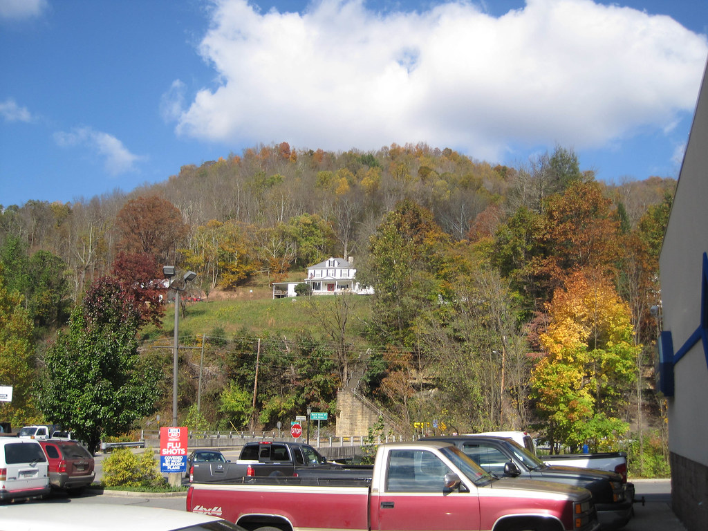 ster Springs Map West Virginia Mapcarta