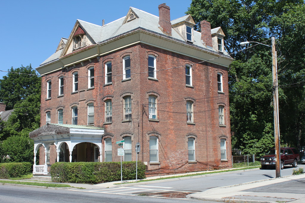 Village of Wappingers Falls Map Dutchess County, New York Mapcarta