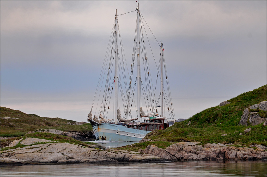 Elevation of 40 Reach Rd, Burgeo, NL A0N, Canada Topographic Map